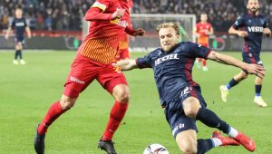 Kayserispor 3 maç sonra kaybetti