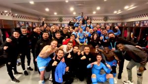 Kayserispor 34 puana ulaştı