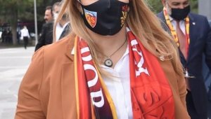 Kayserispor Başkanı Gözbaşı: "Başarı çıtamızı yükselteceğiz"