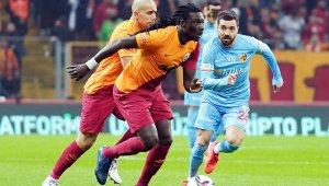 Kayserispor yeni yılda 1 kez kaybetti