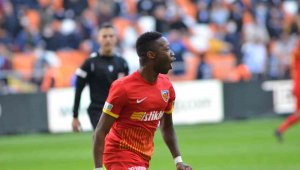 Kayserispor'da 6 eksik var