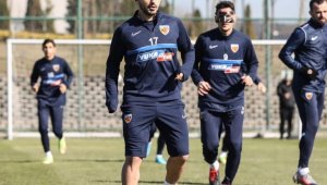Kayserispor'un eksiği çok