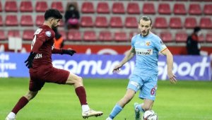 Kayserisporlu Abdulkadir Parmak: "İşimizin zor olduğunu biliyorduk"