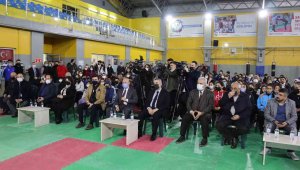 Kocasinan Belediyesi şampiyon sporcuları ödüllendirdi