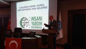 Konaç: "Yeryüzünde tüm mazlumların umudu bütün zorluklara ve engellemelere rağmen Türkiye'dir"