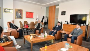 KUDER'den Kayseri OSB'ye ziyaret