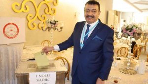 Lokantacılar ve Pastacılar Odası'nda kongre heyecanı