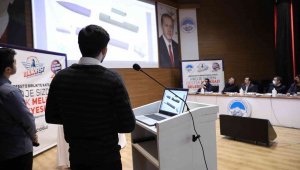 Melikgazi'de 110 proje teknofest için değerlendirildi