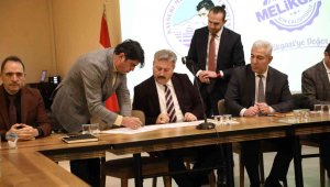 Melikgazi'de 2022 yılı çalışmaları masaya yatırıldı