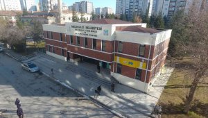 Melikgazi'de İldem Akıl Küpü Kütüphanesi ve Eski Çınarlar Yaşam Merkezi açılıyor