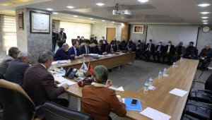 Melikgazi'de konut ve dükkân ihalesi yapıldı