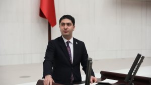 MHP'li Özdemir: "Tarih Türk Milleti'ne yeniden büyük sorumluluk ve imkân tanıyor"