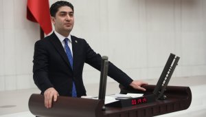 MHP'li Özdemir: "Yunanistan, Batı Trakya'daki Türk azınlığın haklarını iade etmelidir"