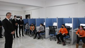 Öğrencilere ve kursiyerlere teknolojik kolaylık,