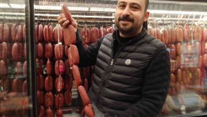 Pastırma ve sucuk tartışmasına Kayserili esnaf da dahil oldu