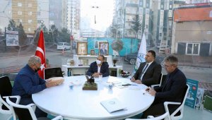 Şeffaf Oda'da yüzler gülüyor