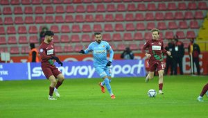 Spor Toto Süper Lig: Kayserispor: 0 - Hatayspor: 0