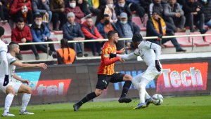 Spor Toto Süper Lig: Kayserispor: 2 - GZT Giresunspor: 0