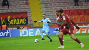 Spor Toto Süper Lig: Kayserispor: 4 - Hatayspor: 3