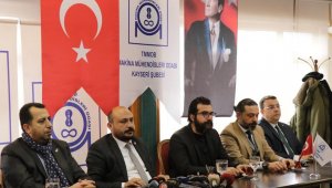 Süleyman Varol yeniden başkan adaylığını açıkladı