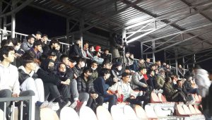 Süper Amatör Küme'de 10 yıl sonra ilk gece maçı