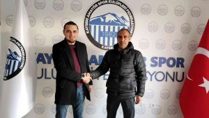 Talas İdman Yurdu'nda Aydoğan Erdağ dönemi