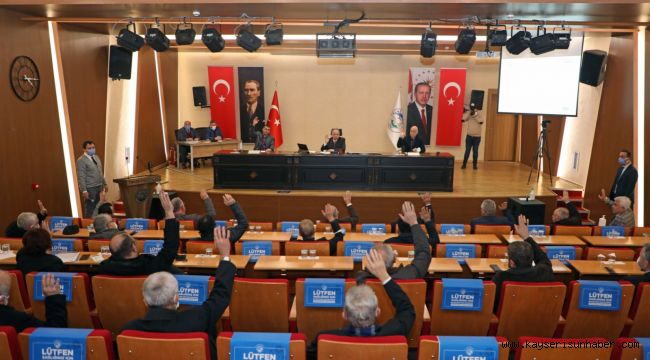 TALAS’TA ‘YUVALAR DAHA SICAK’ OLACAK