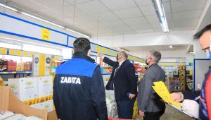 Talas'ta KDV indirimine sıkı denetim