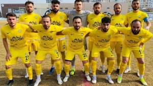 Talasgücü Belediyespor berabere kaldı