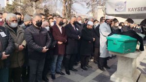 Temur son yolculuğuna uğurlandı