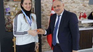 Türkiye Şampiyonu Yahyalı'da