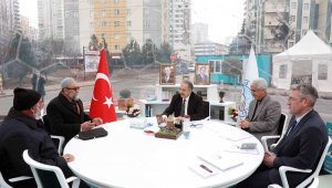 'Şeffaf Oda' vatandaşların beğenisini topluyor