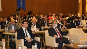 Anadolu Aile Hekimliği Kongresi Kayseri'de düzenlendi