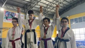 Analig Taekwondo İl Seçmeleri tamamlandı