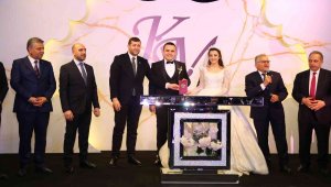 Başkan Bağlamış'ın en mutlu günü