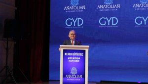 Başkan Büyükkılıç 'Akıllı Şehir Kayseri'yi anlattı