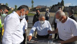 Başkan Büyükkılıç, konforlu ve güvenli bir ulaşım ağı için çalışıyor