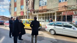 Başkan Büyükkılıç: "Birliğin, beraberliğin ve dayanışmanın en güzel bereketini yaşıyoruz"