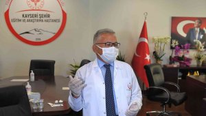 Başkan Büyükkılıç: 