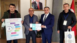 Başkan Cabbar: "Mesleki eğitime kazandırma projesi hayırlı olsun"