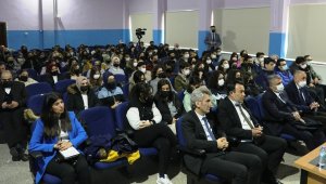 Başkan Çolakbayrakdar, "Gençlerimize, daha güzel kayseri ve Türkiye bırakacağız"