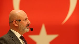 Başkan Çolakbayrakdar: "Türk milleti, tarihi destanlarla dolu bir millettir"