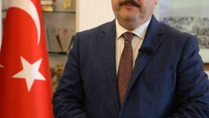 Başkan Dr. Mustafa Palancıoğlu: "Tehditlere milletçe Çanakkale ruhuyla karşı duracağız"
