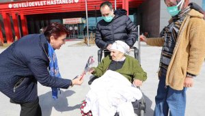 Başkan Mehmet Cabbar: "Kadınlar bizim en büyük nimetimiz"