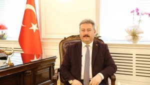 Başkan Palancıoğlu: "İstiklal Marşı; Türk milletinin ortak sesidir"