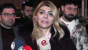 Berna Gözbaşı: "Üzgünüz, telafi edeceğiz"