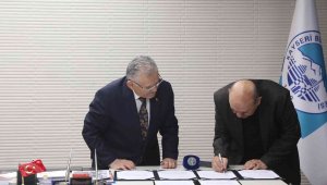 Büyükkılıç ile hayırseverler arasında bir işbirliği daha