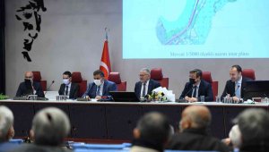 Büyükşehir Belediye Meclisi toplandı