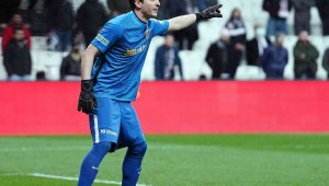 Cenk Gönen: "Umarım kupayı alırız"