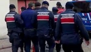 DEAŞ operasyonunda 2 kişi tutuklandı